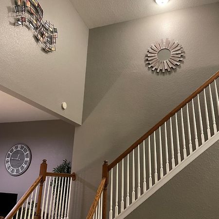 Windsor Hills Resort 5BR Villa, Amenities, Private Pool&Water Park, Near Disney, Sea World, Universal Orlando Exteriör bild