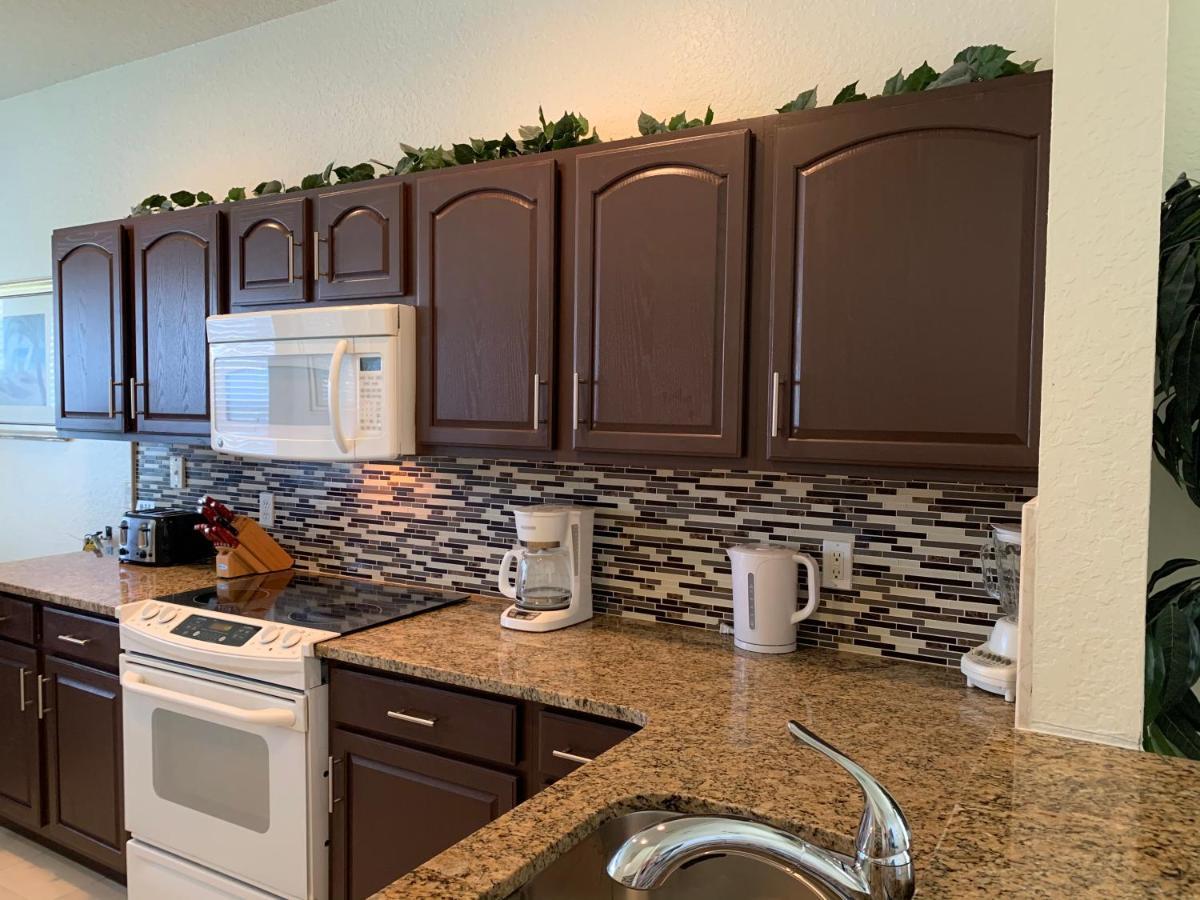 Windsor Hills Resort 5BR Villa, Amenities, Private Pool&Water Park, Near Disney, Sea World, Universal Orlando Exteriör bild
