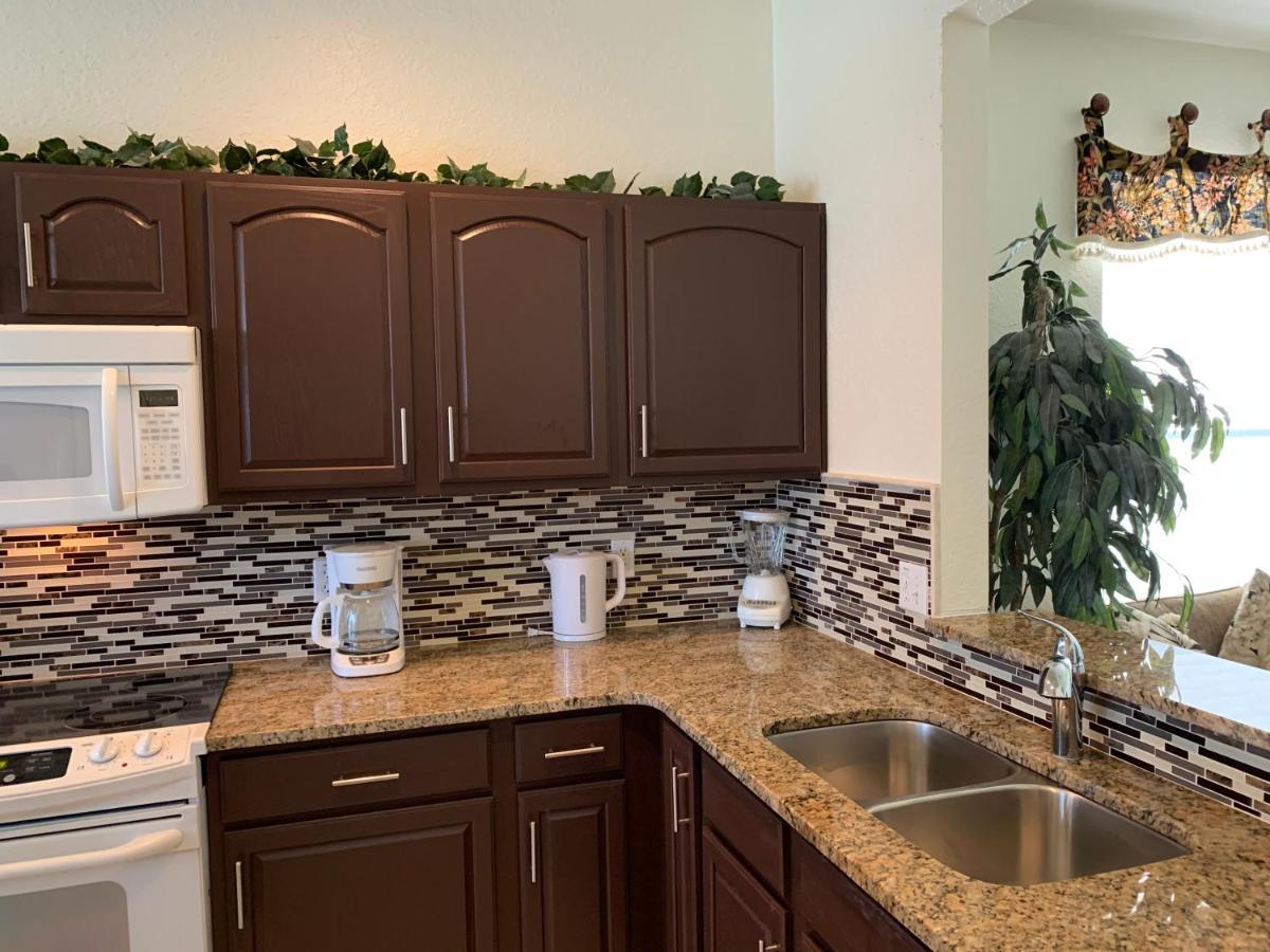 Windsor Hills Resort 5BR Villa, Amenities, Private Pool&Water Park, Near Disney, Sea World, Universal Orlando Exteriör bild