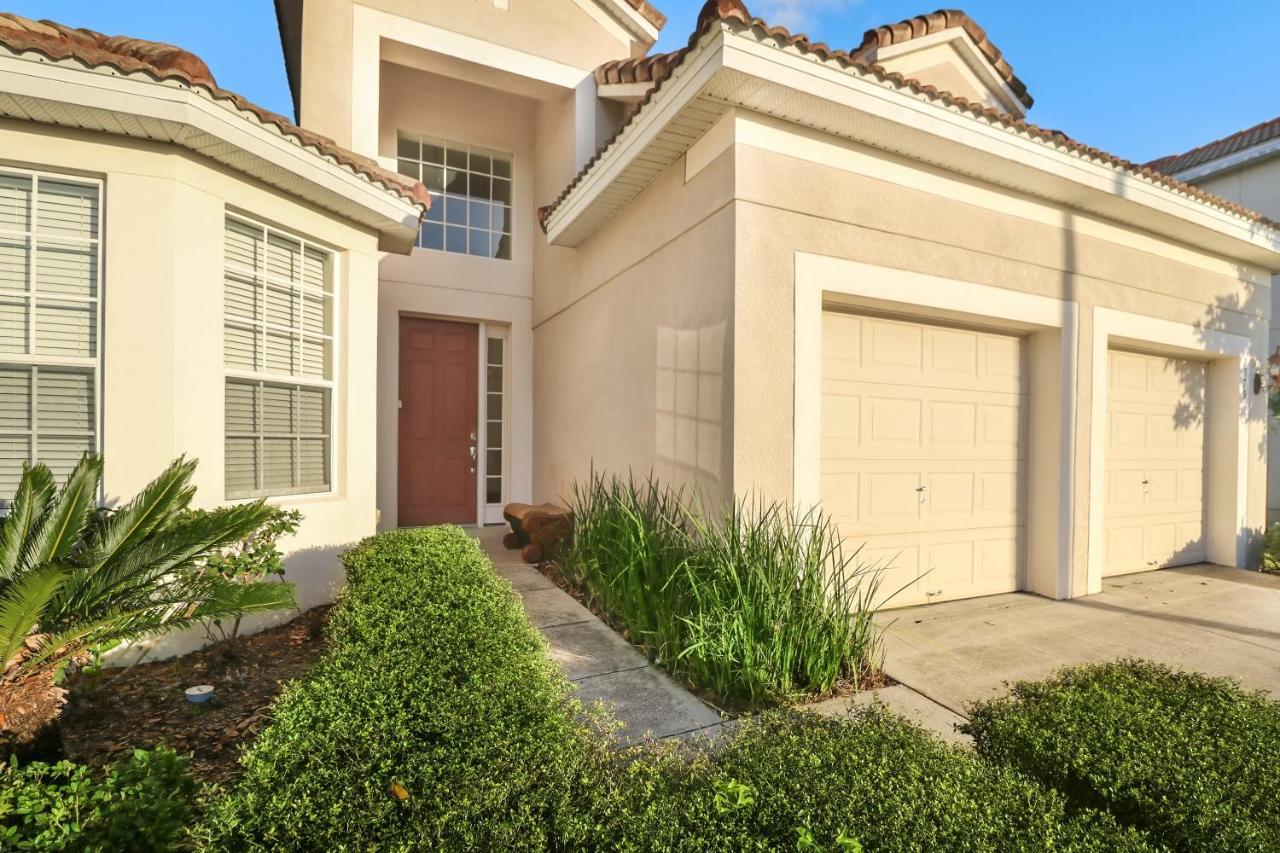Windsor Hills Resort 5BR Villa, Amenities, Private Pool&Water Park, Near Disney, Sea World, Universal Orlando Exteriör bild
