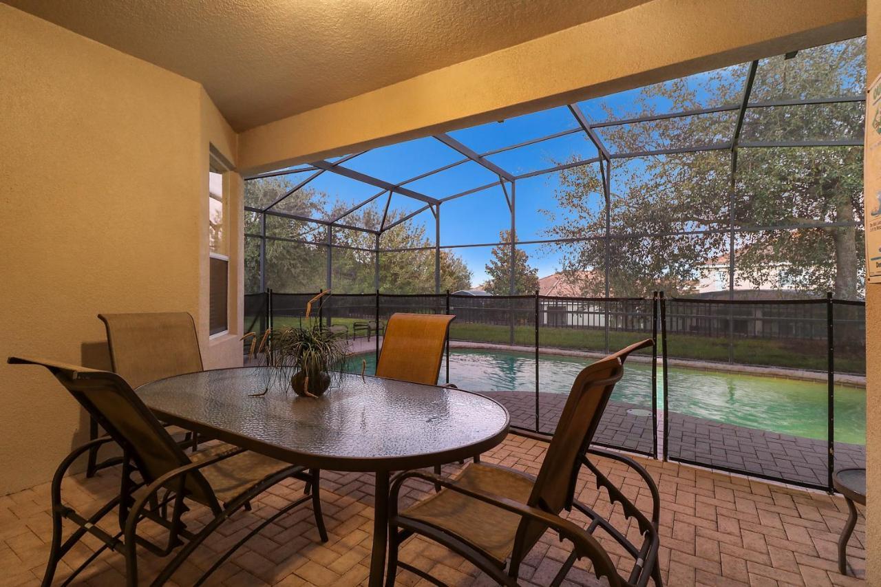 Windsor Hills Resort 5BR Villa, Amenities, Private Pool&Water Park, Near Disney, Sea World, Universal Orlando Exteriör bild
