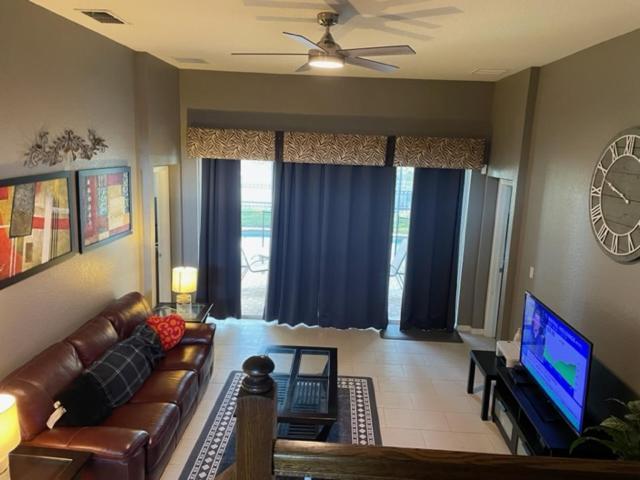 Windsor Hills Resort 5BR Villa, Amenities, Private Pool&Water Park, Near Disney, Sea World, Universal Orlando Exteriör bild