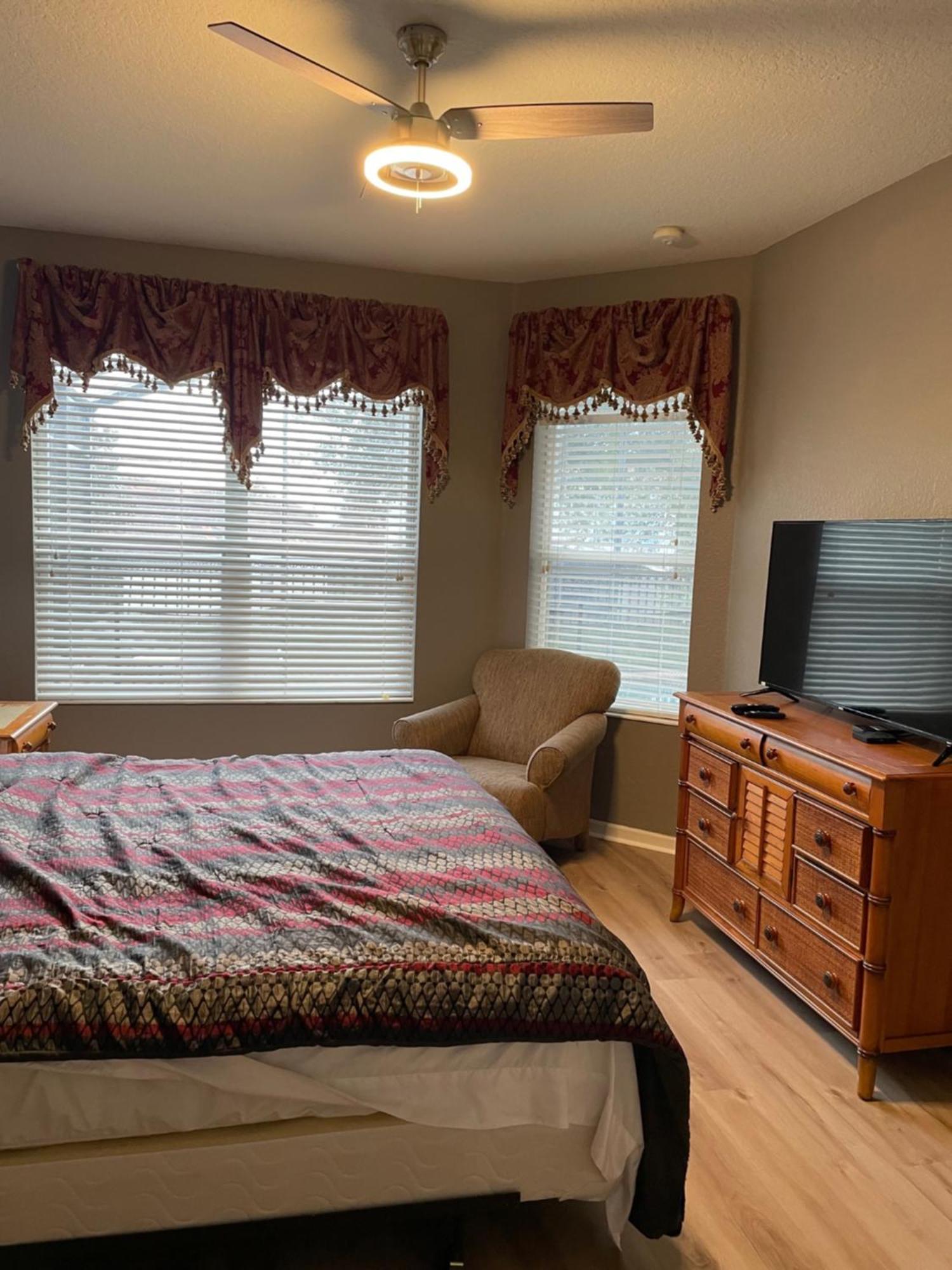 Windsor Hills Resort 5BR Villa, Amenities, Private Pool&Water Park, Near Disney, Sea World, Universal Orlando Exteriör bild
