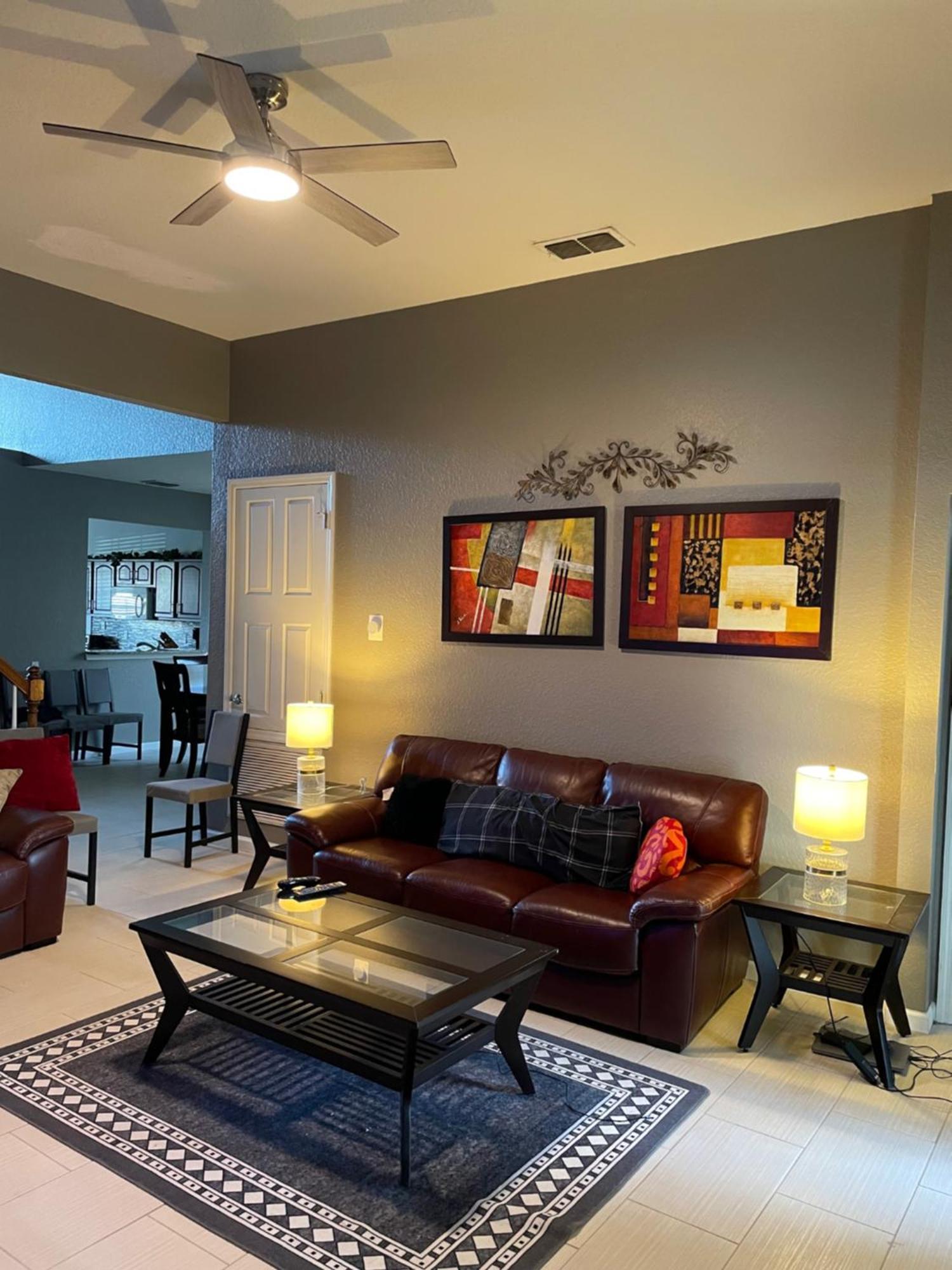 Windsor Hills Resort 5BR Villa, Amenities, Private Pool&Water Park, Near Disney, Sea World, Universal Orlando Exteriör bild