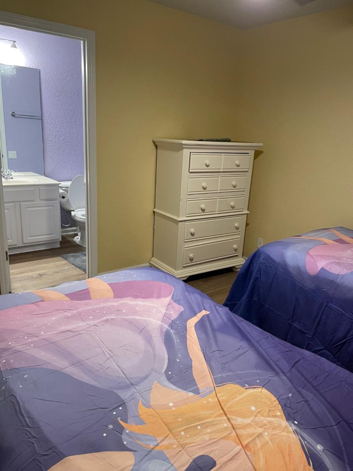Windsor Hills Resort 5BR Villa, Amenities, Private Pool&Water Park, Near Disney, Sea World, Universal Orlando Exteriör bild