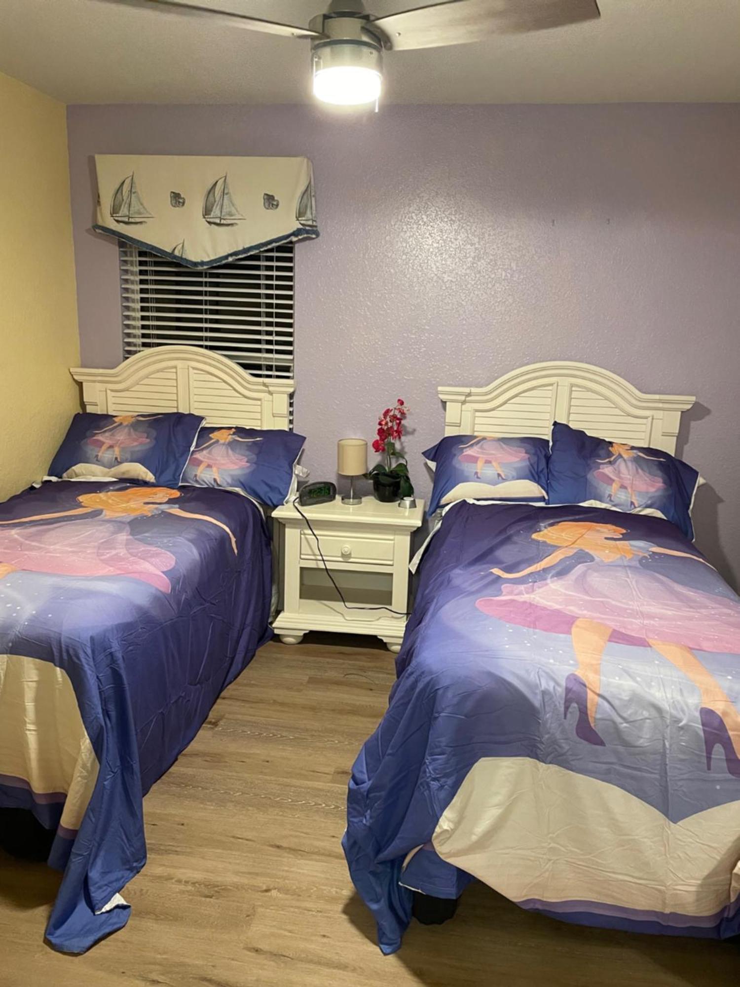 Windsor Hills Resort 5BR Villa, Amenities, Private Pool&Water Park, Near Disney, Sea World, Universal Orlando Exteriör bild