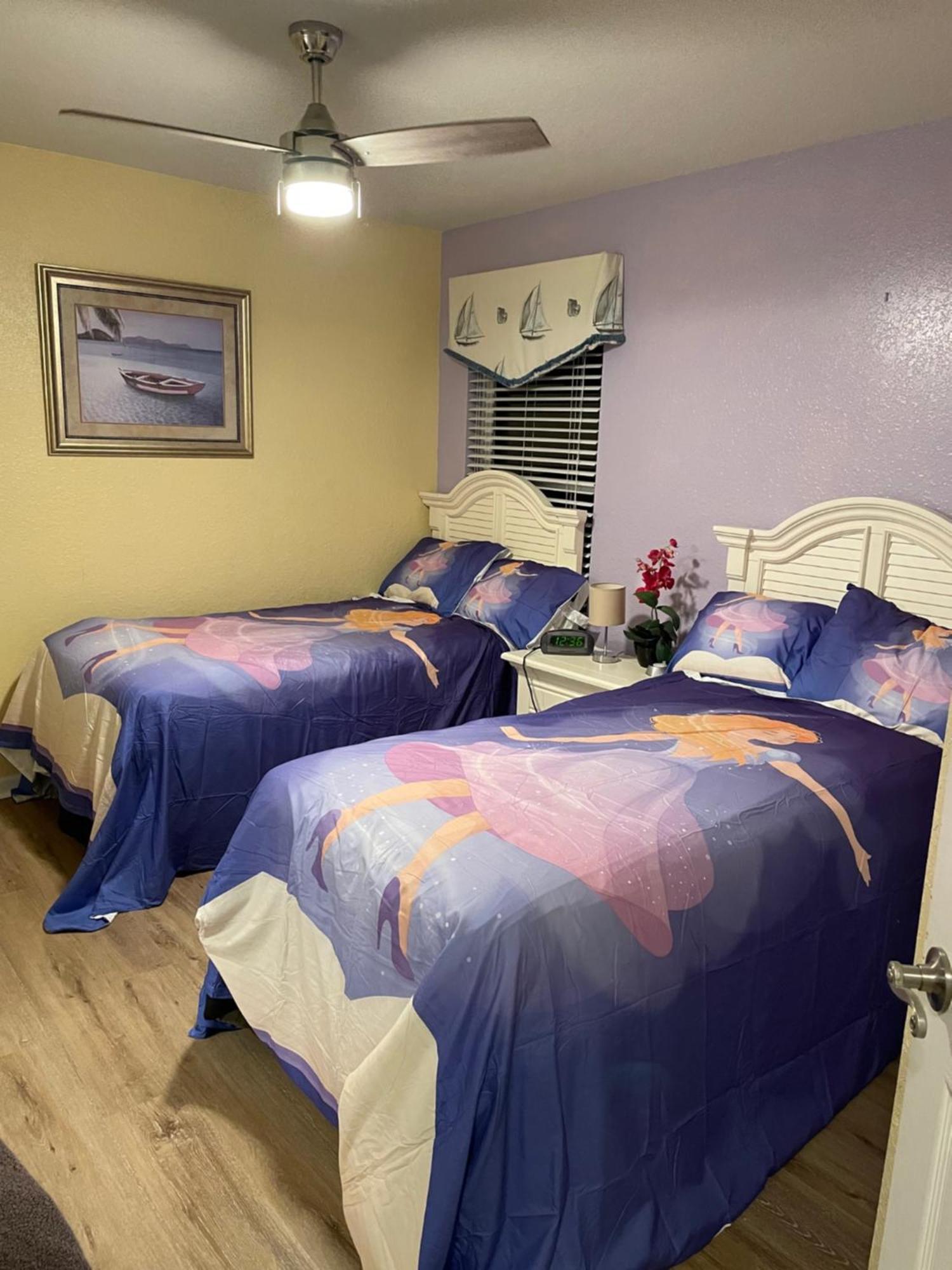 Windsor Hills Resort 5BR Villa, Amenities, Private Pool&Water Park, Near Disney, Sea World, Universal Orlando Exteriör bild