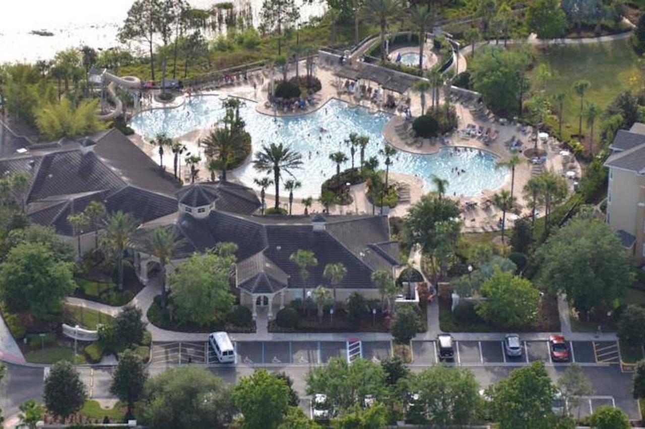 Windsor Hills Resort 5BR Villa, Amenities, Private Pool&Water Park, Near Disney, Sea World, Universal Orlando Exteriör bild