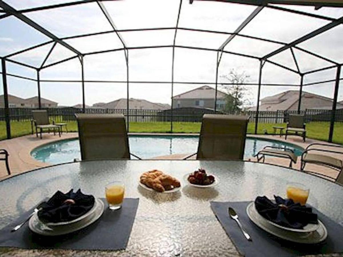 Windsor Hills Resort 5BR Villa, Amenities, Private Pool&Water Park, Near Disney, Sea World, Universal Orlando Exteriör bild